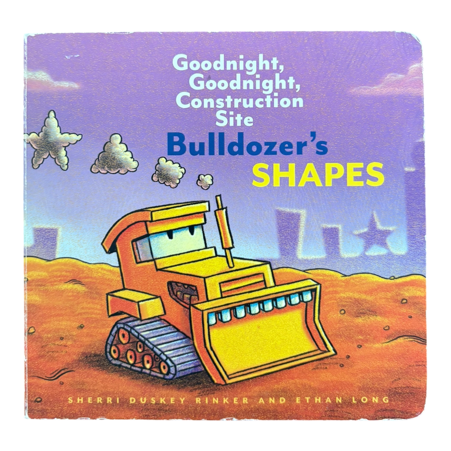 Goodnight, Goodnight, Construction Site: Bulldozer's Shapes
