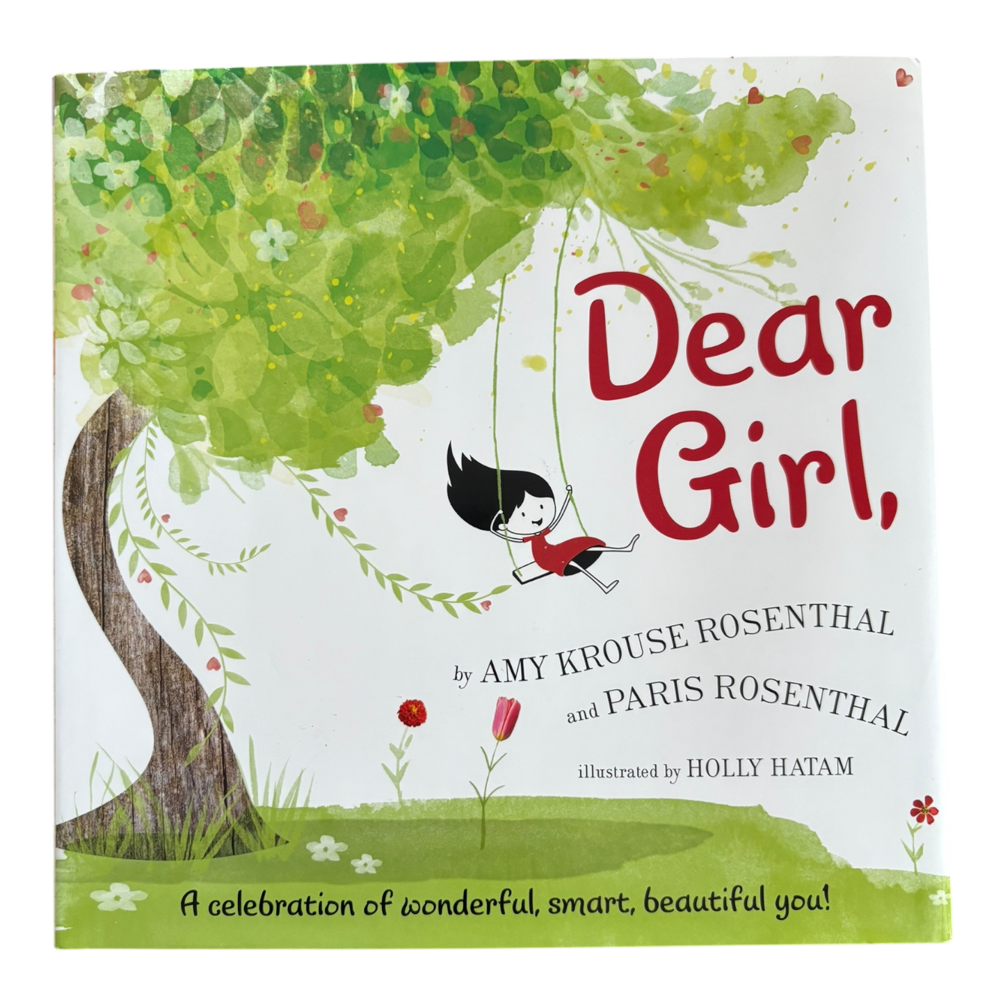 Dear Girl,