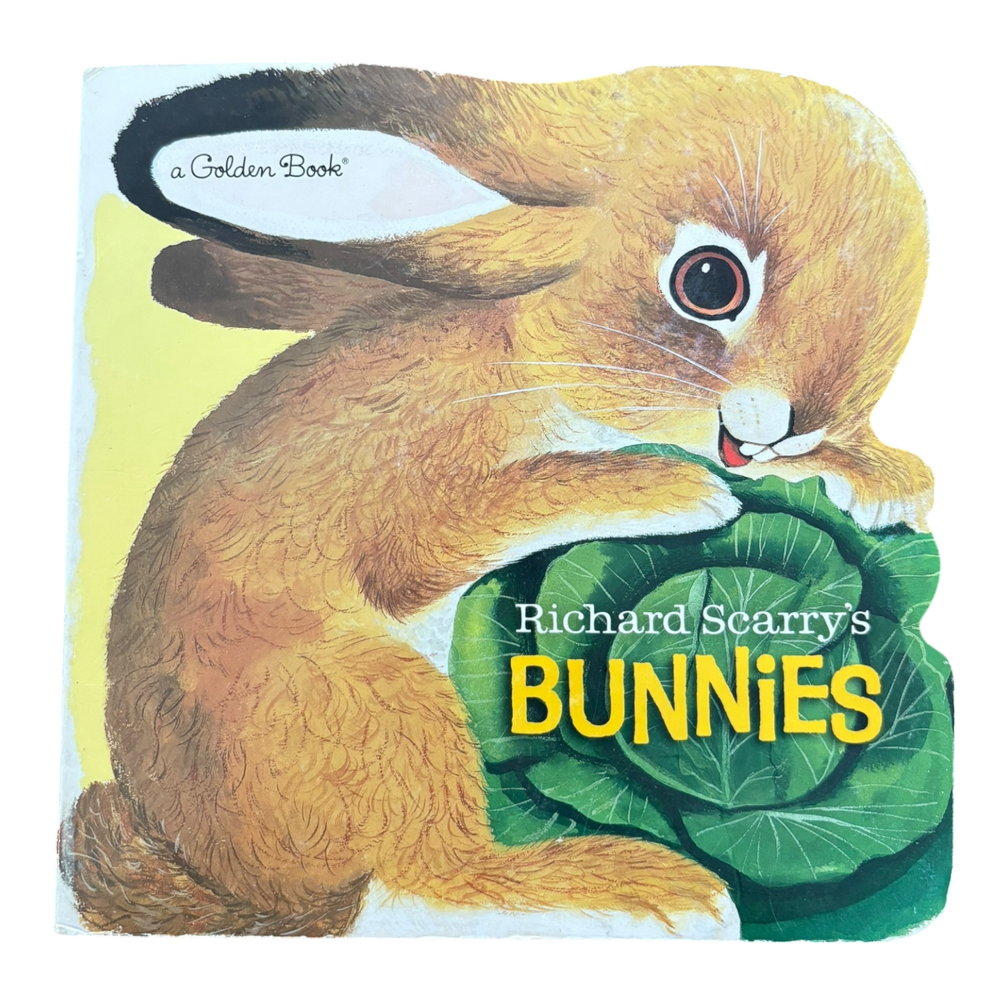 Richard Scarry's Bunnies