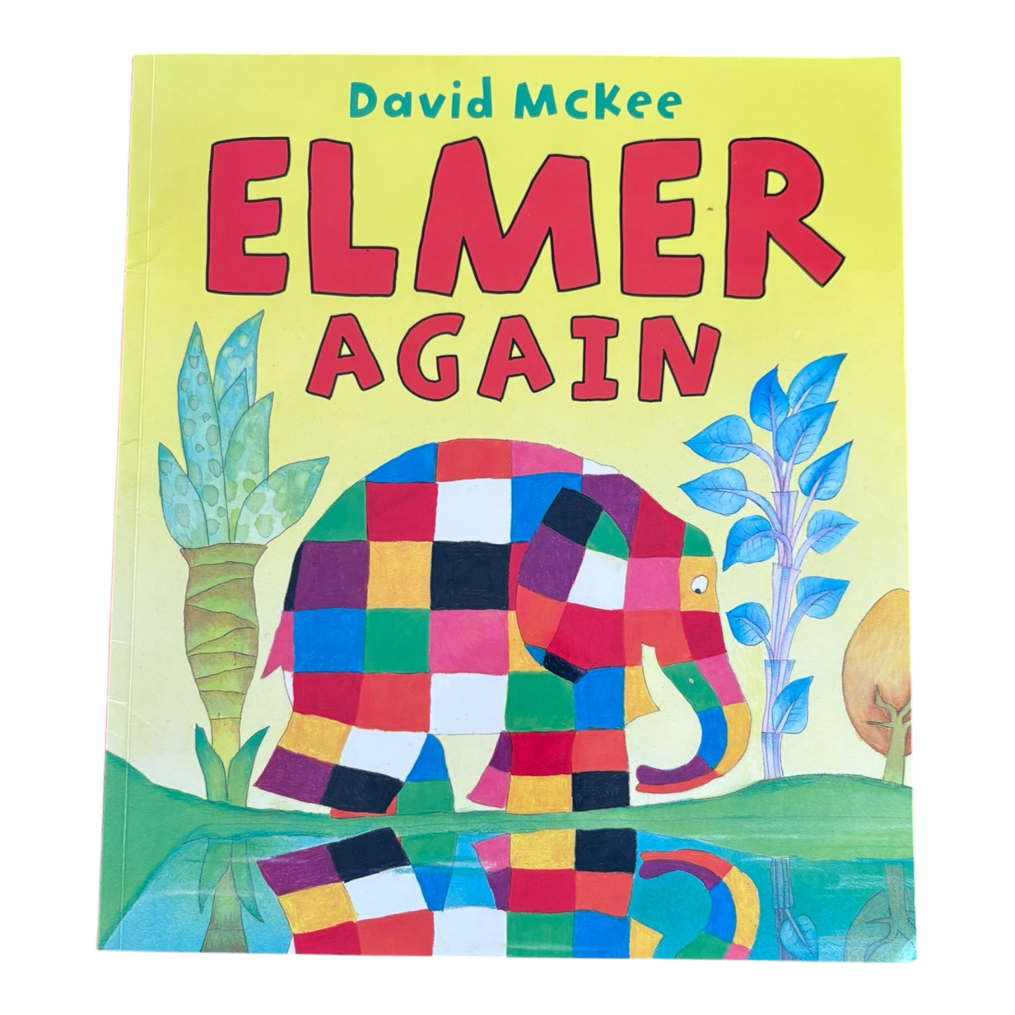 Elmer Again