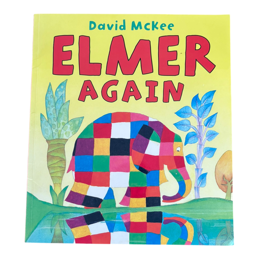 Elmer Again