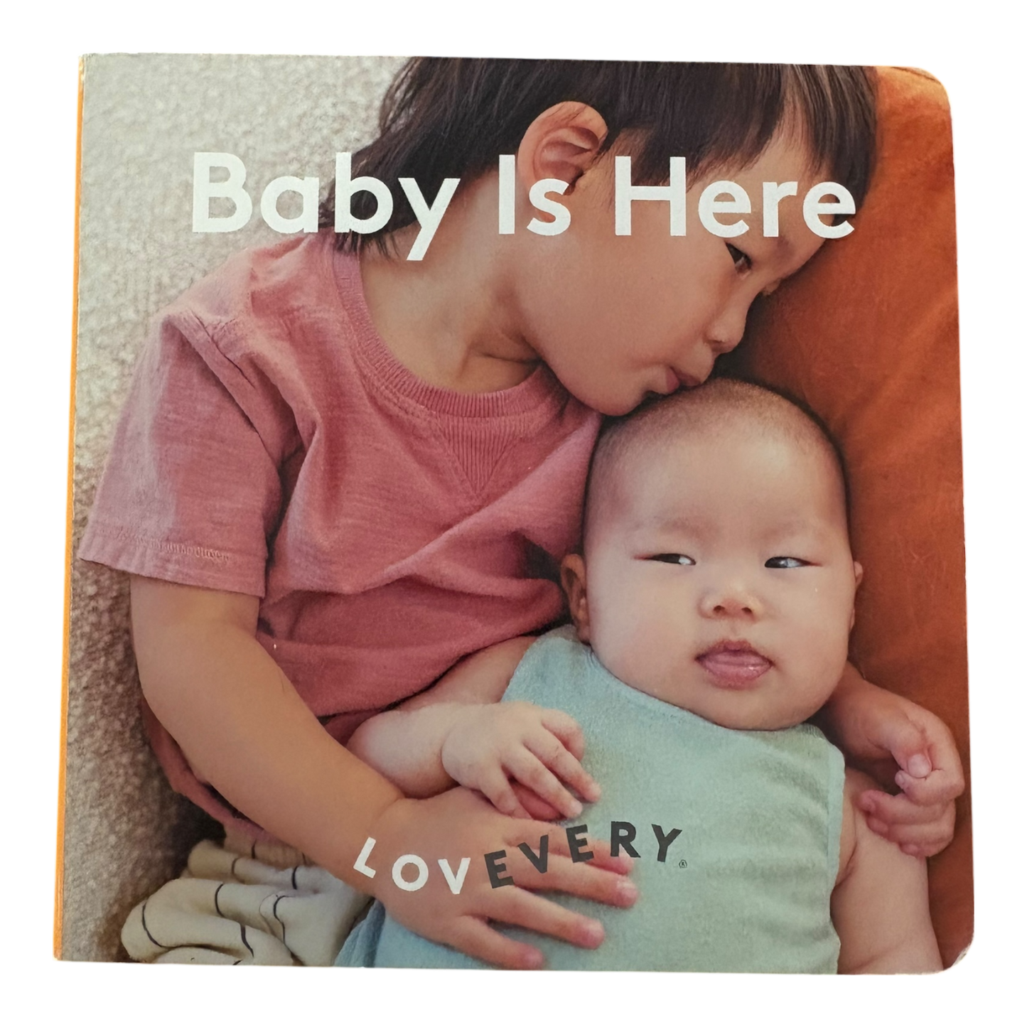 Baby Is Here