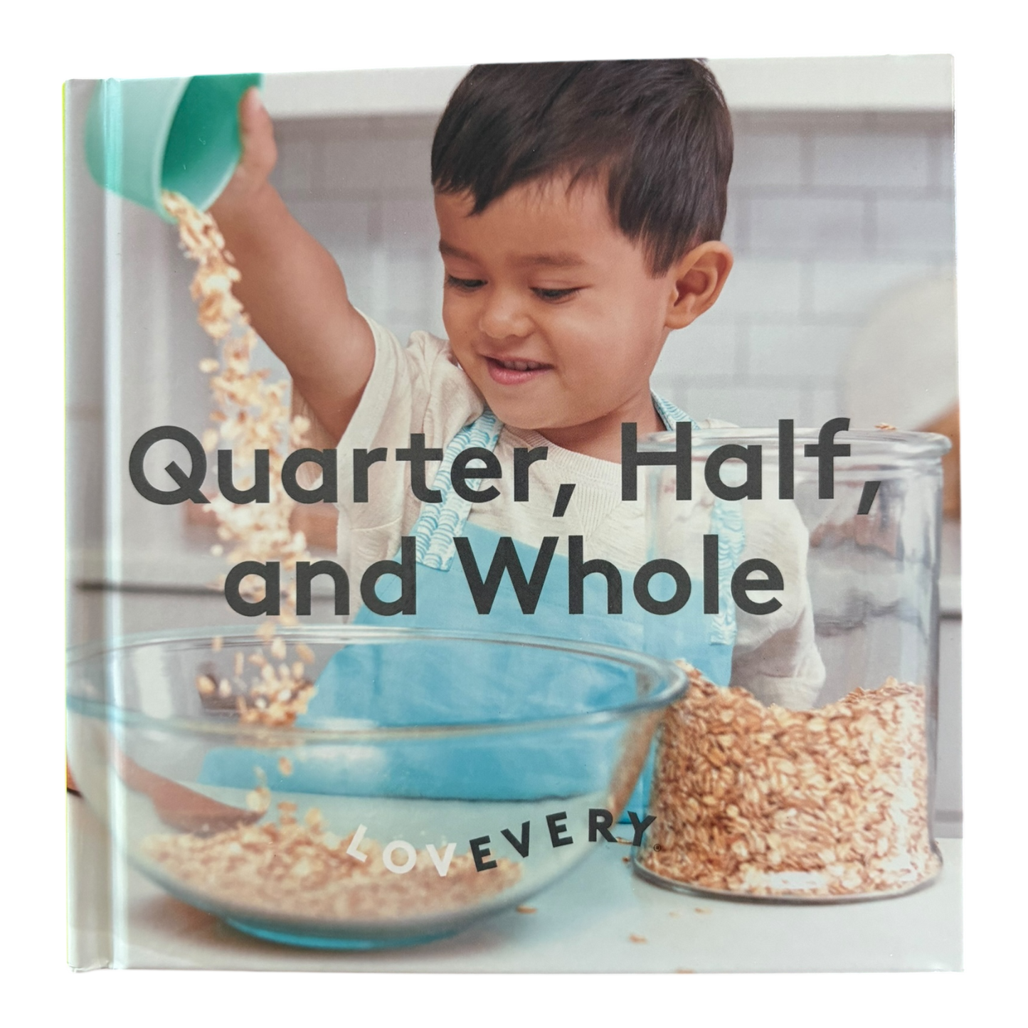 Quarter, Half, and Whole