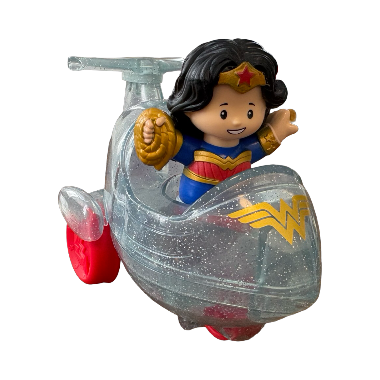 Little People with Vehicles