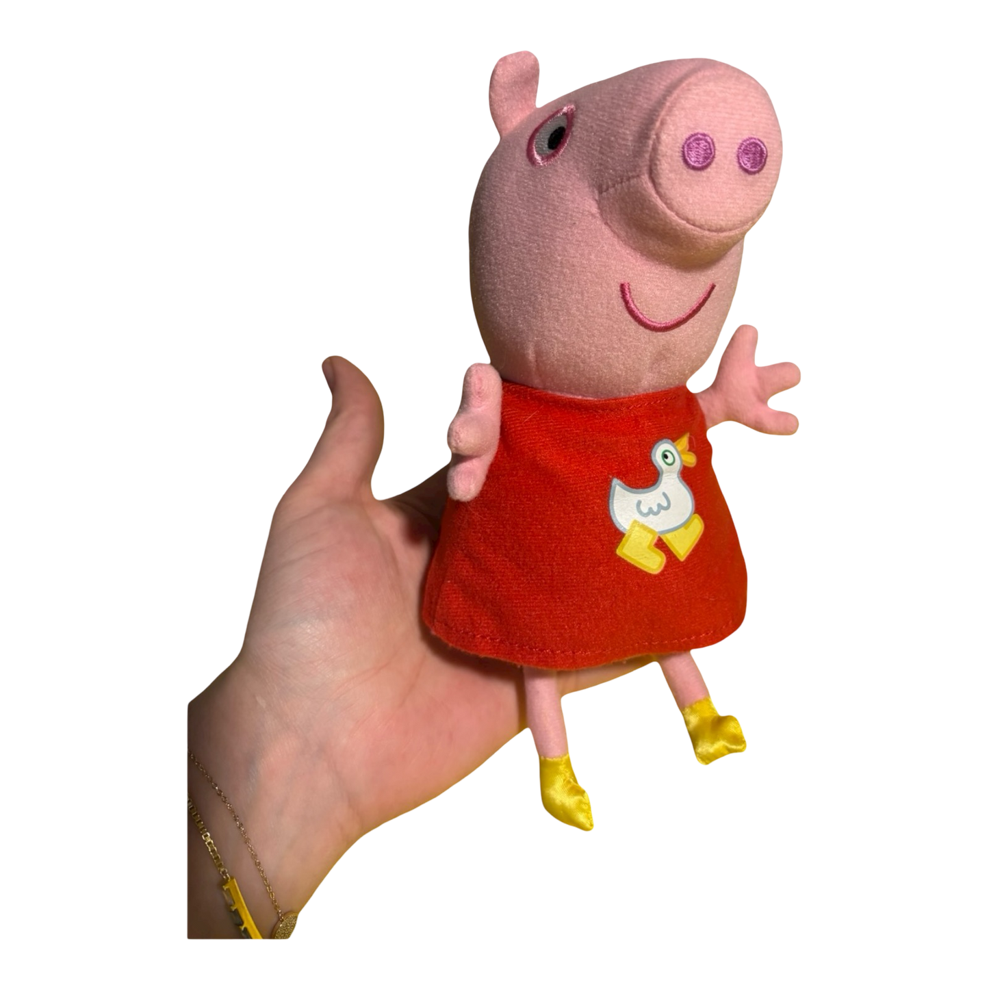 Peppa with Duck Dress