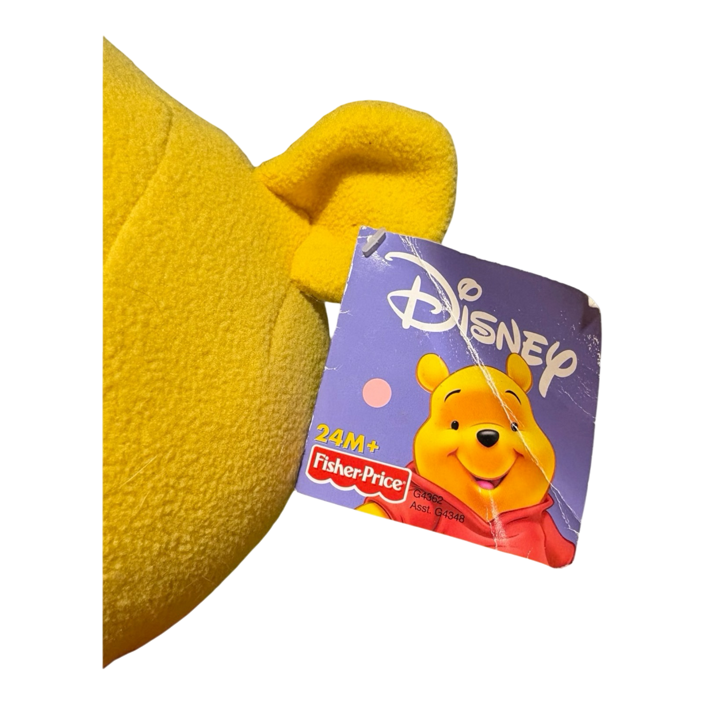 Pooh Pillow