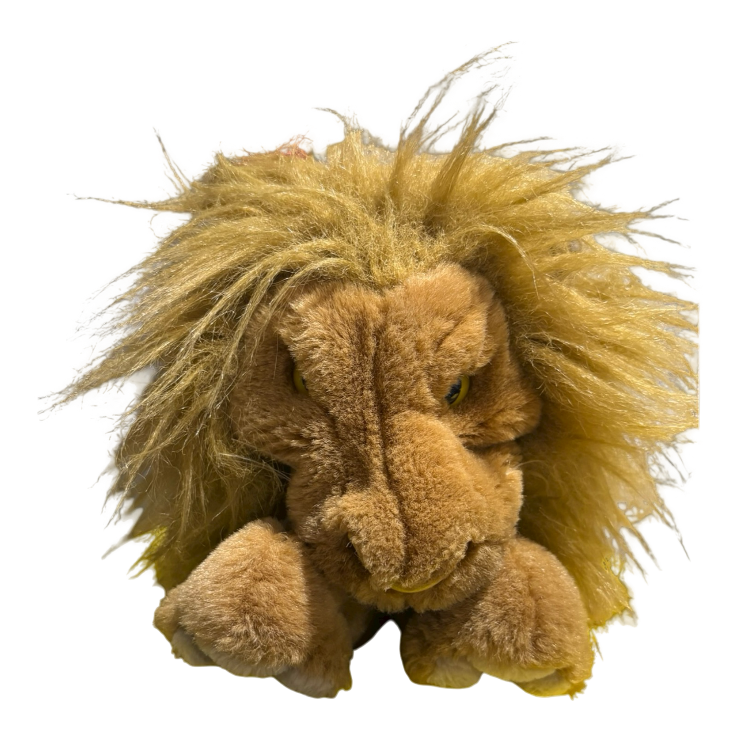 Lion Hand Puppet Large (23")