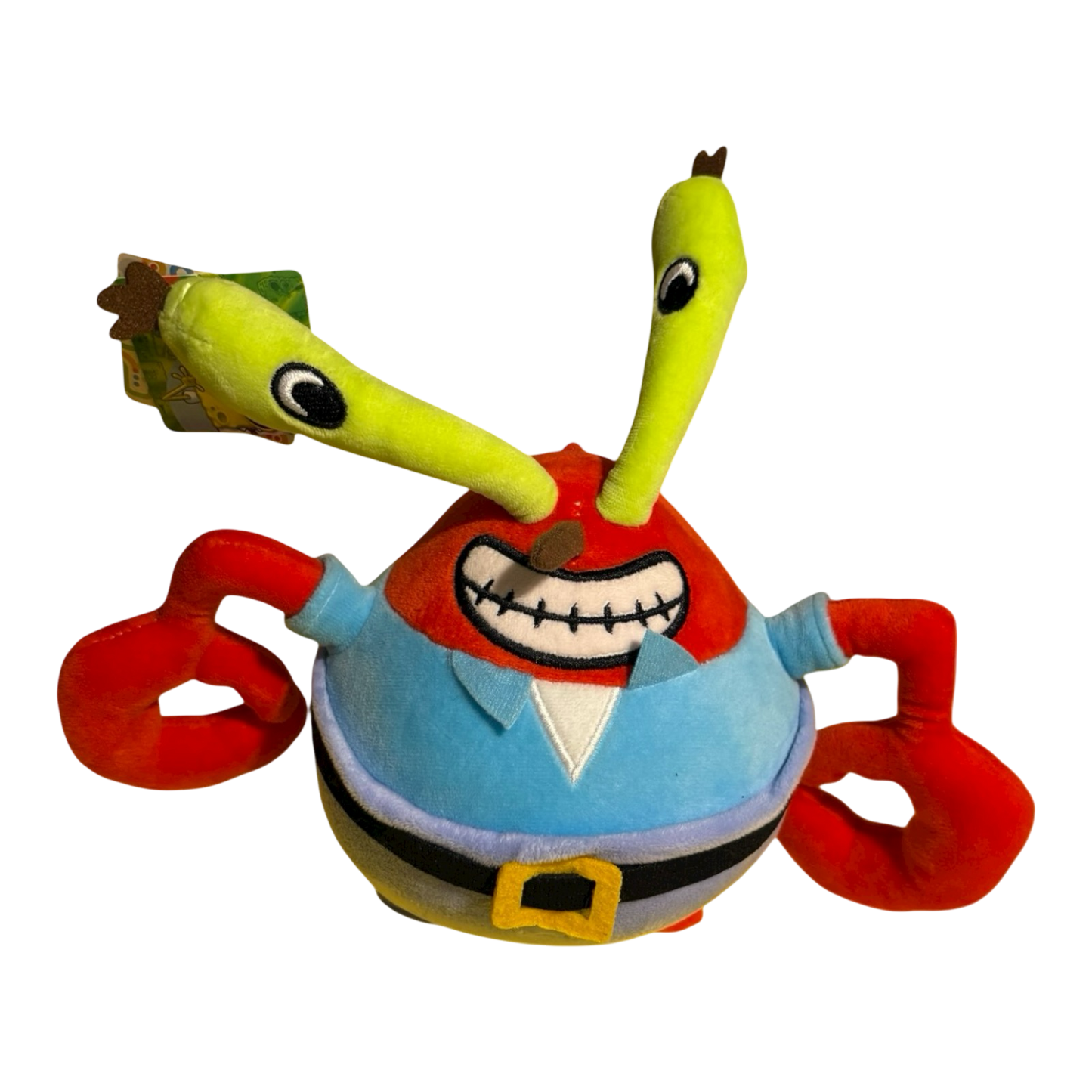 Mr. Krabs