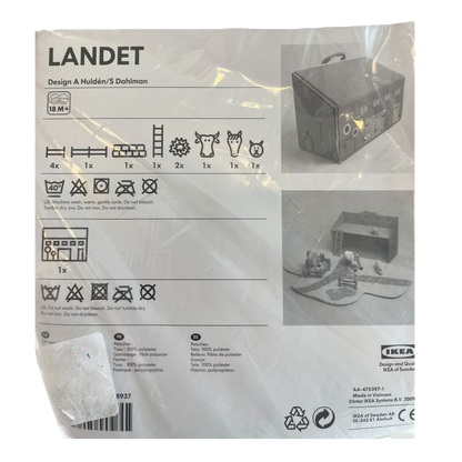 IKEA Landet Fold-up Farm