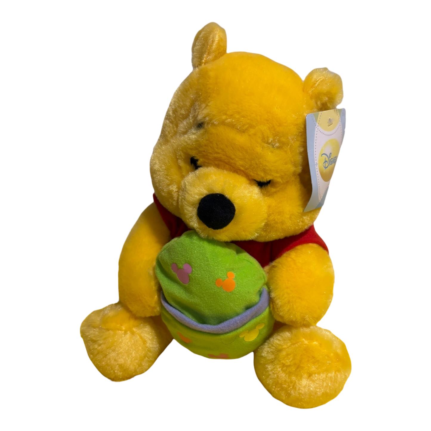 Easter Winnie the Pooh