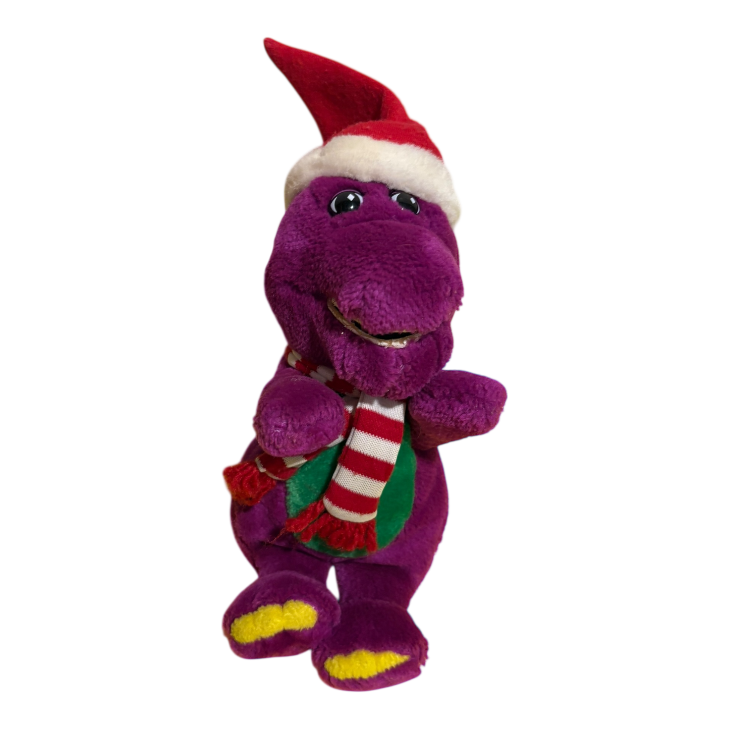 Christmas Barney