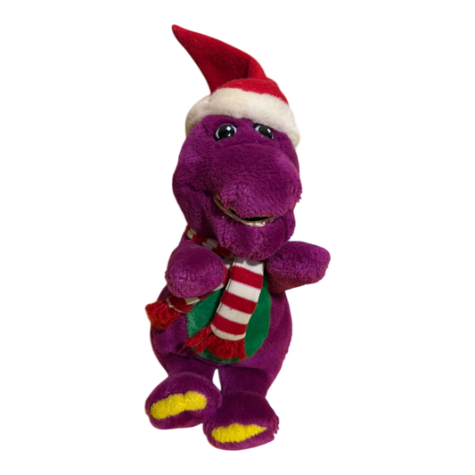 Christmas Barney