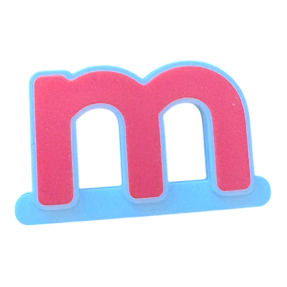 Moveable Alphabet Replacement Pieces