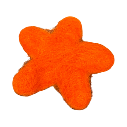 Felt Balls and Stars