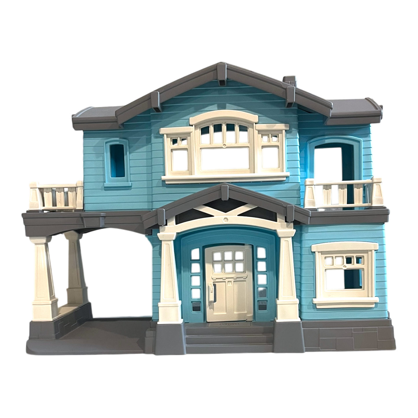 Blue Doll House