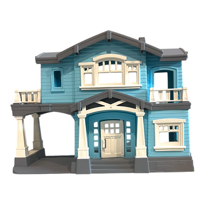 Blue Doll House