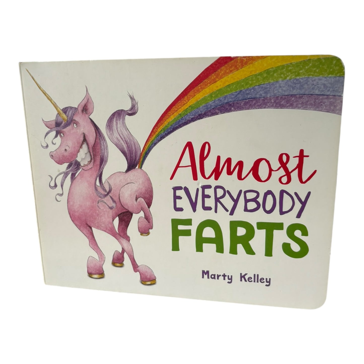 Almost Everybody Farts