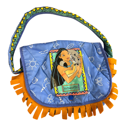 1995 Pocahontas bag