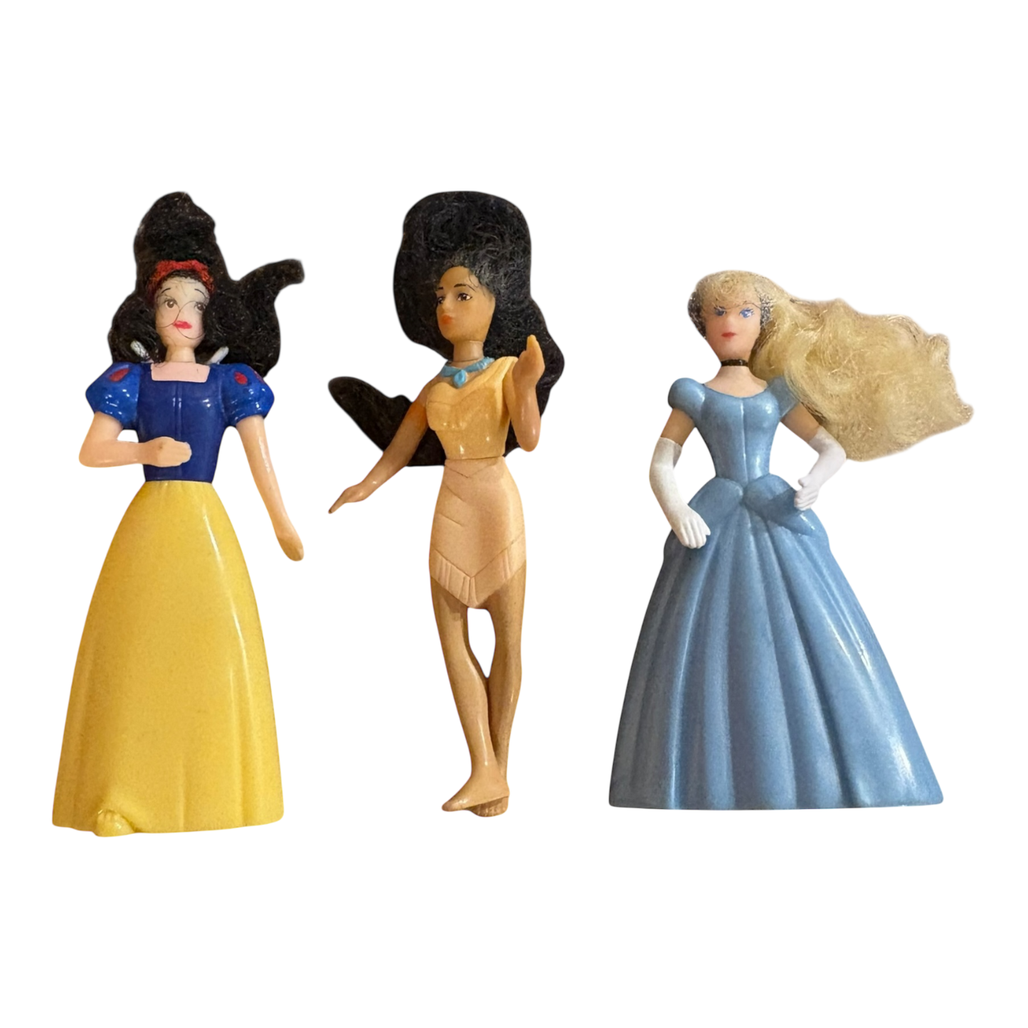 1996 McDonalds Princesses