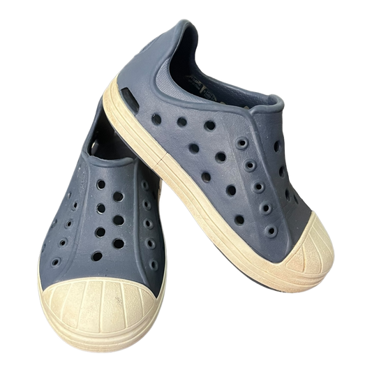 Crocs Navy Shoes 8C