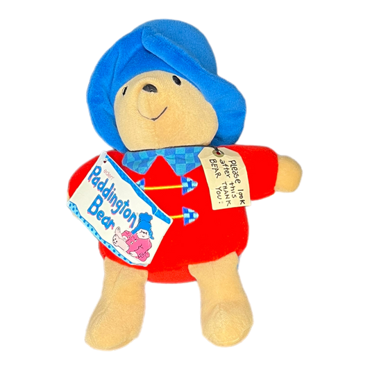 Paddington Bear (Vintage 1998) 7"