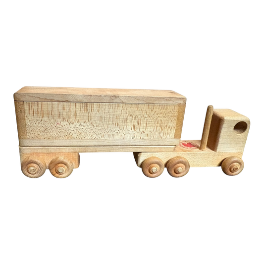 Vintage Transport Truck