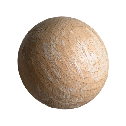 Wooden Ball