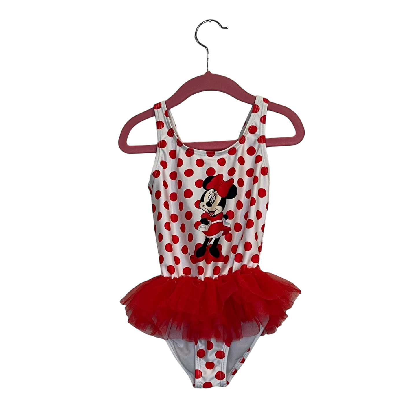 Disney Minnie Mouse Swimsuit 5T