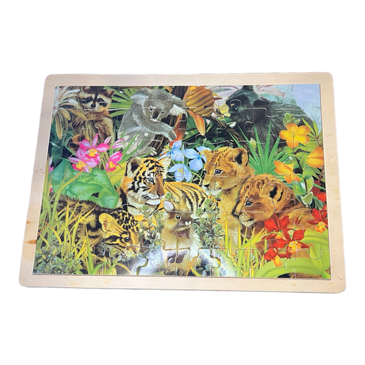 Animals Puzzle