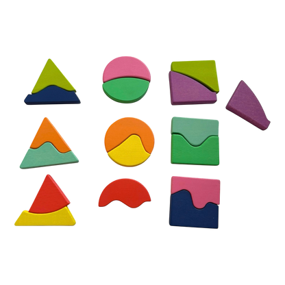 Land and Sky replacement pieces
