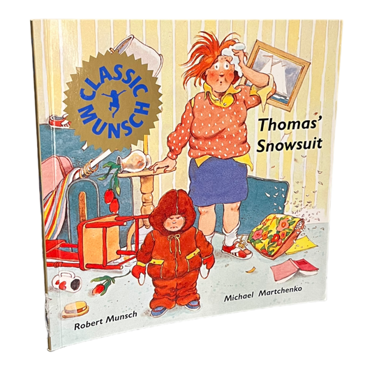 Thomas' Snowsuit