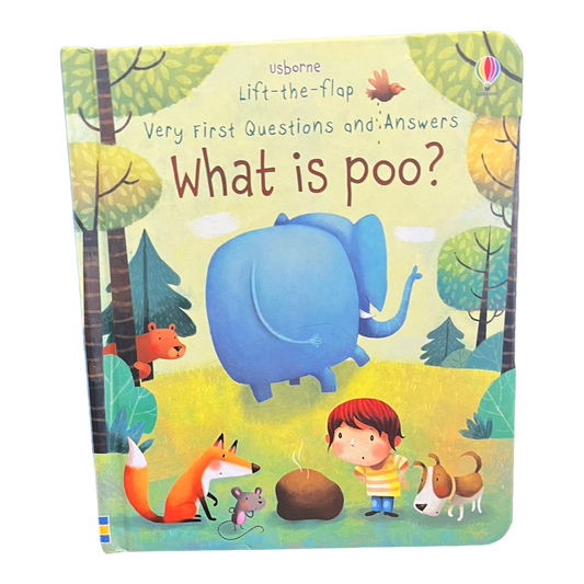 What is poo?