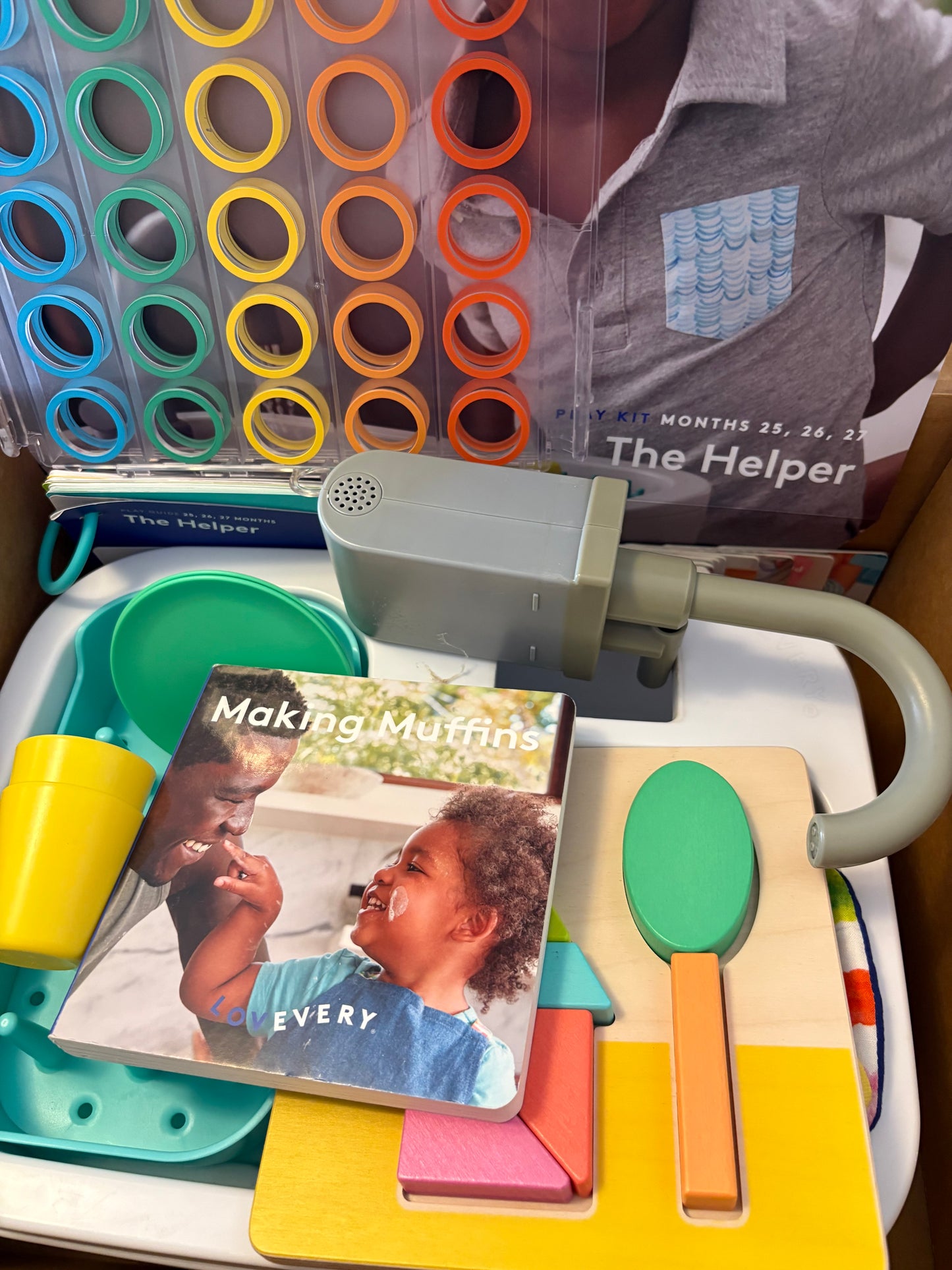 Helper Playkit (25-27 months)