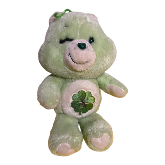 1983 Good Luck Bear Care Bear