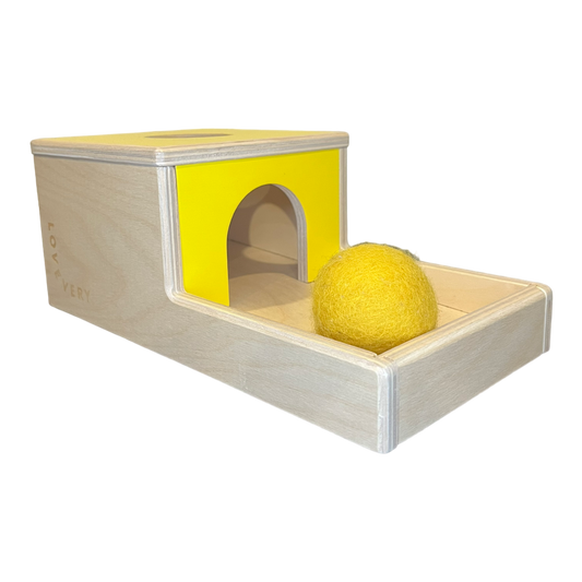 Ball Drop Box