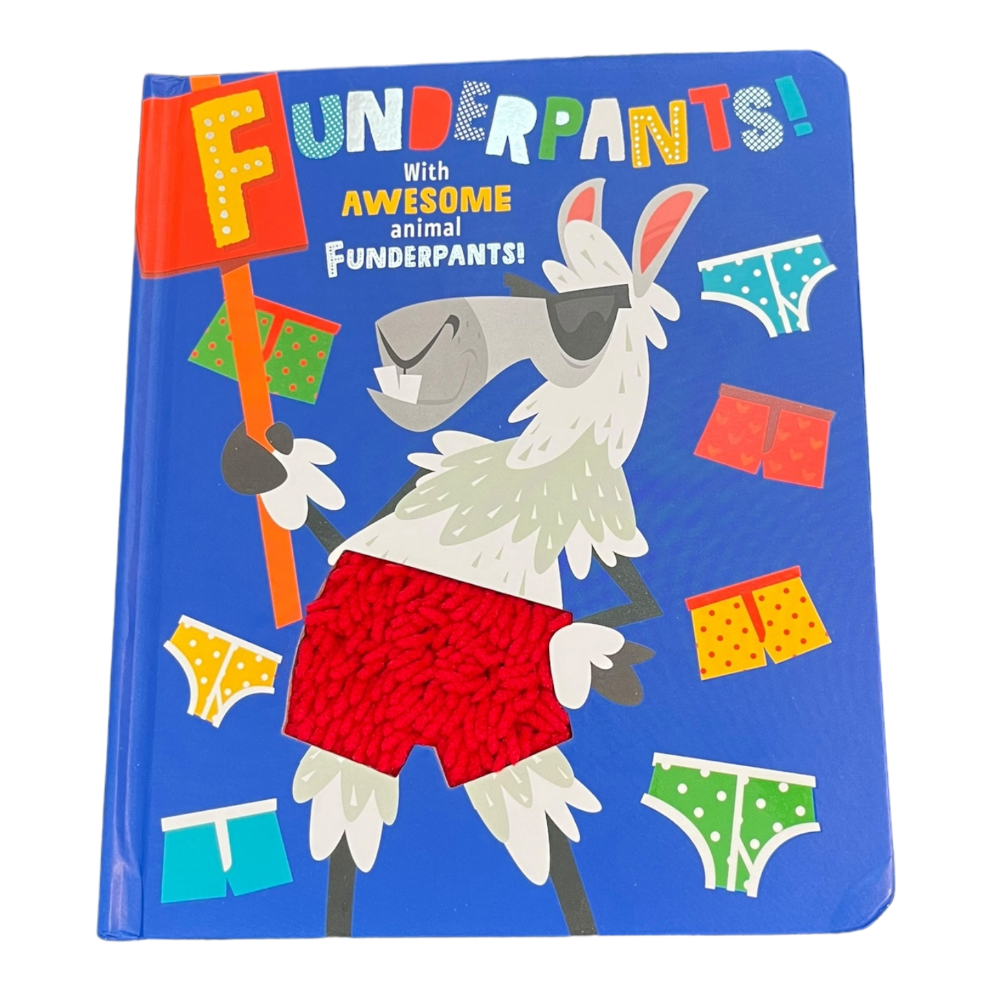 Funderpants!