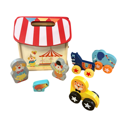 Take-a-Long Circus