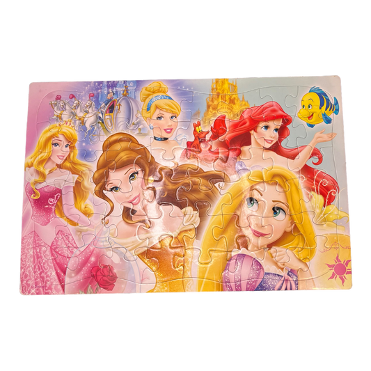 Disney Princesses Puzzle (48 pc)