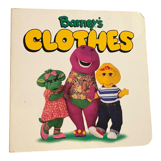 1997 Barney's Clothes