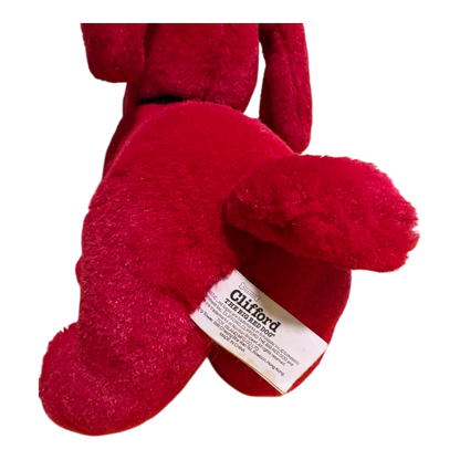Clifford the Big Red Dog Vintage