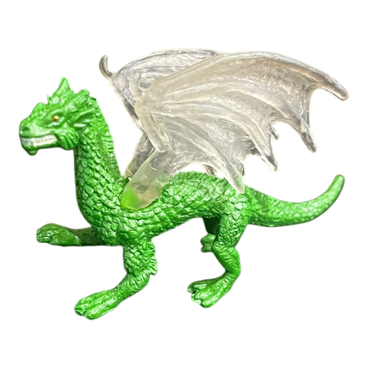 Miniature Forest Dragon