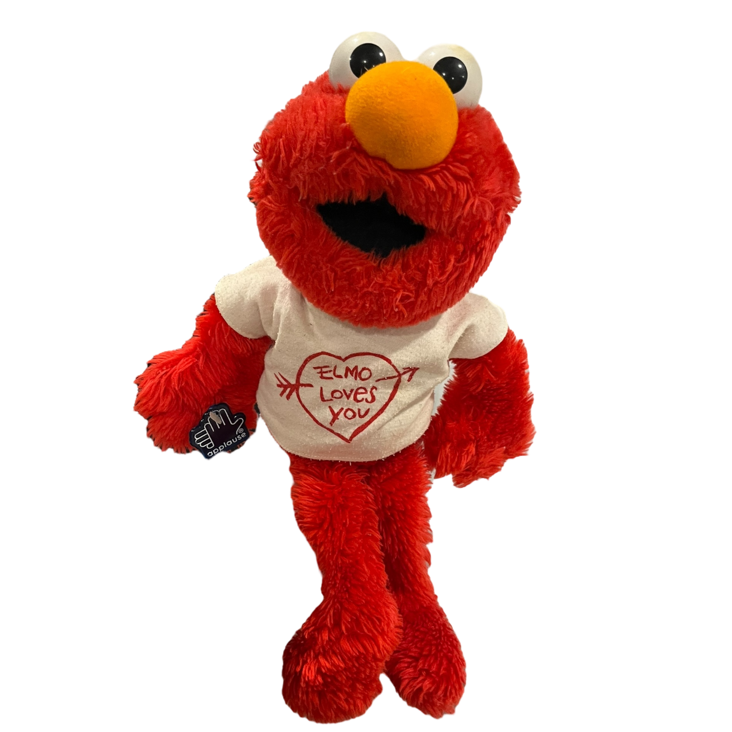 Vintage Elmo with Shirt