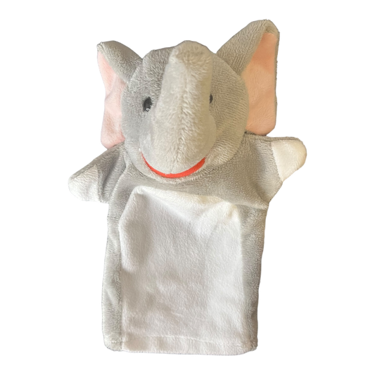 Elephant Hand Puppet