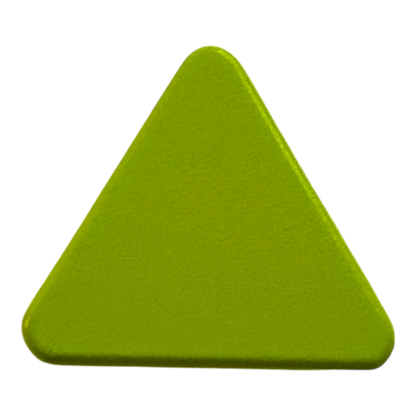 Geo Shapes Puzzle replacement Pieces