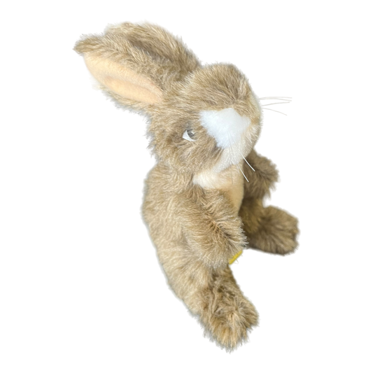 Jack Rabbit finger puppet