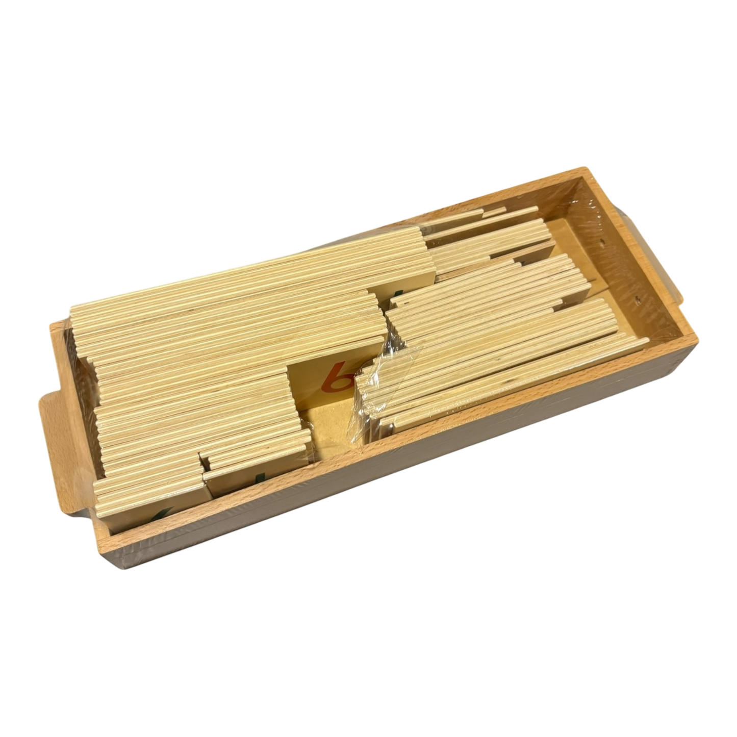 Montessori Place Value Cards