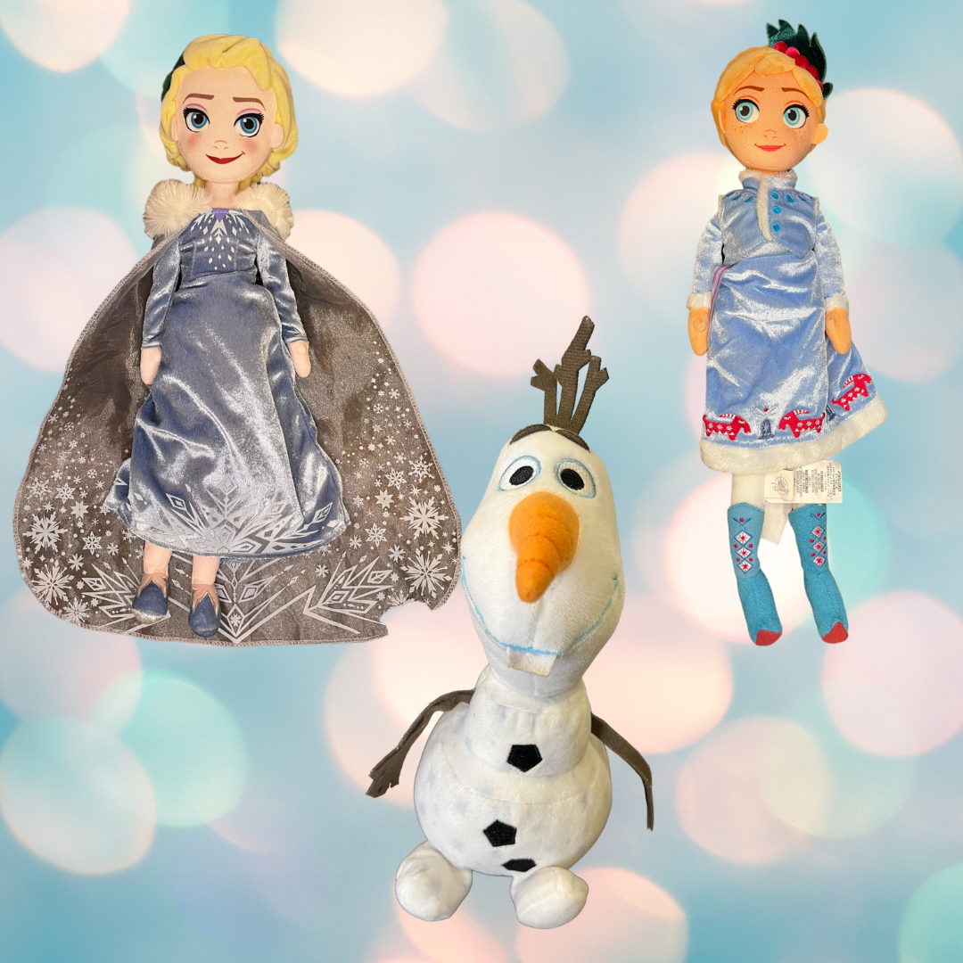 Olaf's Frozen Adventure Bundle