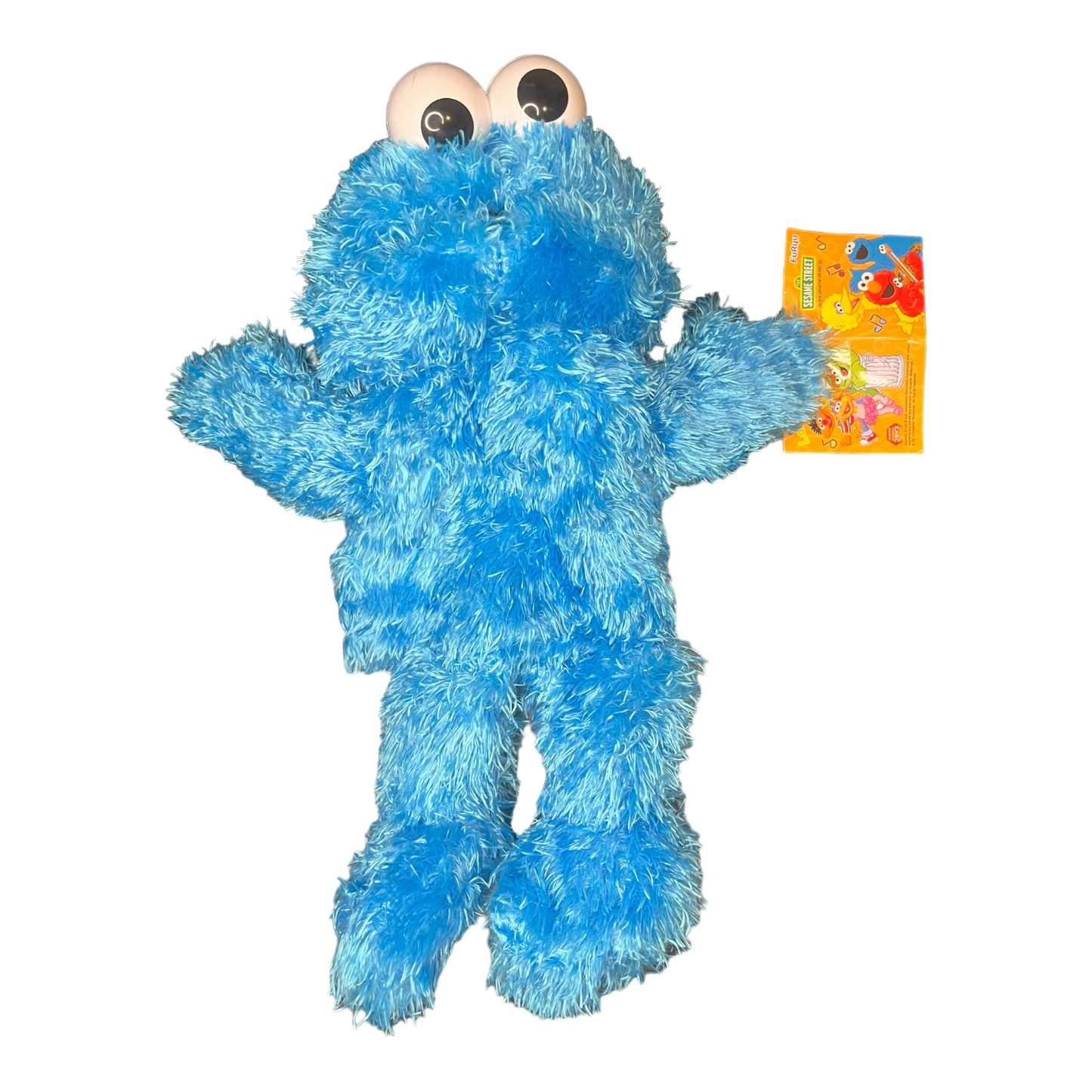 Cookie Monster Puppet