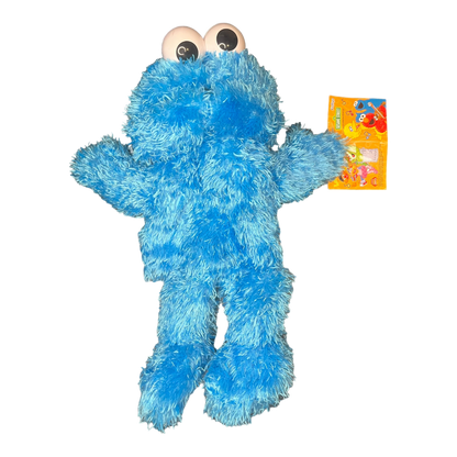 Cookie Monster Puppet