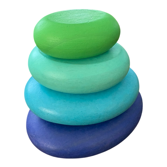 Retired Stacking Rocks